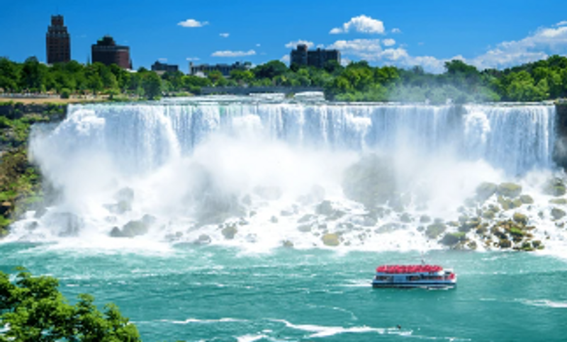 Maid of the Mist Niagara Falls Tours | Private 1 hour 30 Minutes Tour 
