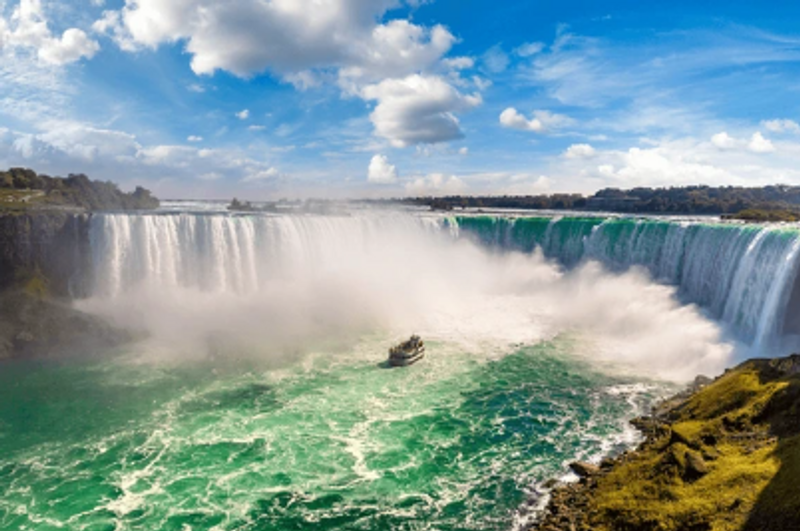 Tour Niagara Falls | Shared Trip   Step on Tours ( I ride in your vehicle ) ( 1-50 pax Step on Tours )